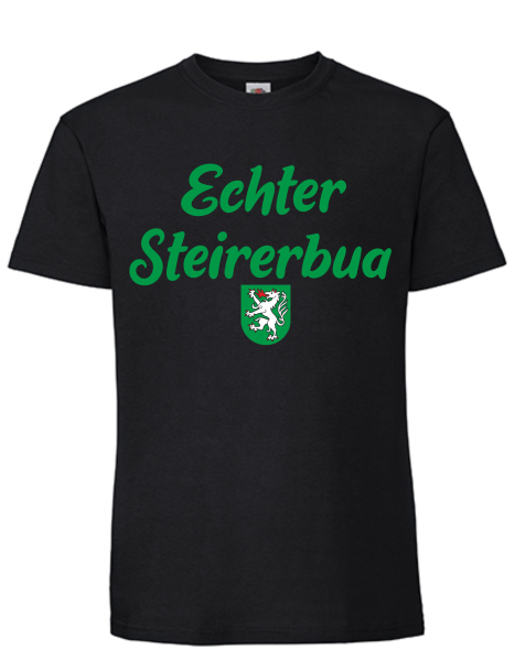 T-Shirt Echter Steirerbua